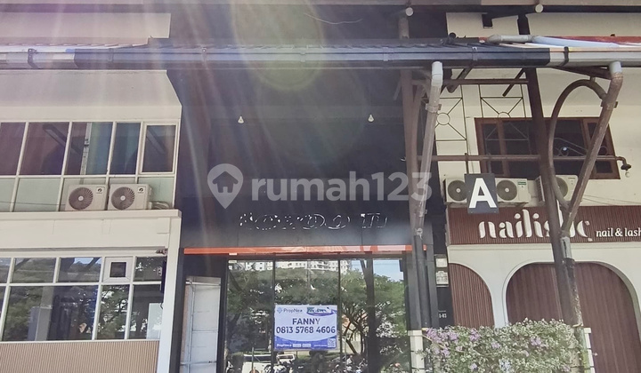 The Only One Facing the Main Road, Loop Graha Famili Shop House The Only One Facing the Main Road, Loop Graha Famili Shop House