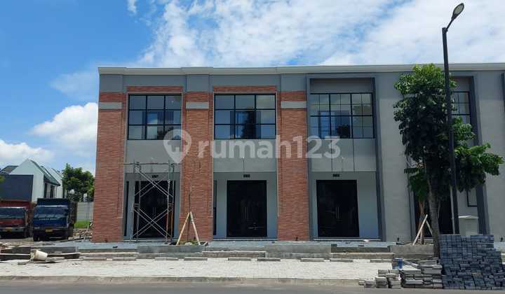 Soho Graha Natura Heliconia Nice