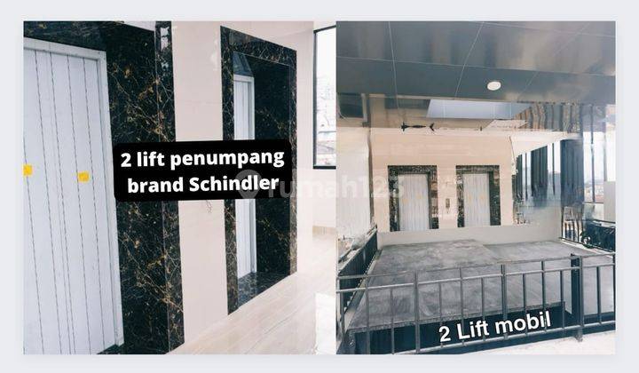 Dijual Ruko The Citadel Jakarta Timur 2