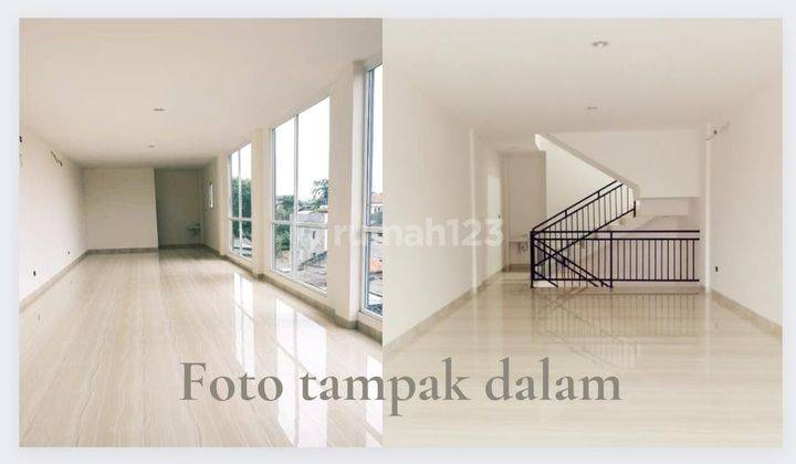 Dijual Ruko The Citadel Jakarta Timur 4