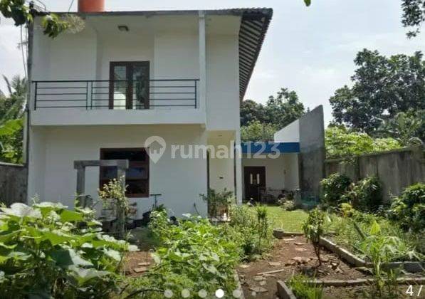 Rumah Vila Asri di Lingkungan Yang Tenang 13