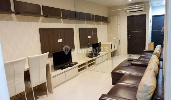 Dijual Apartemen Tamansari Semanggi 1