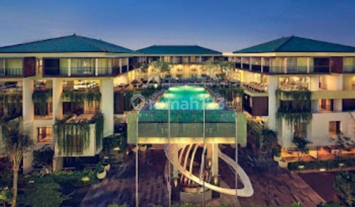 Apartemen Kondotel Mercure Legian Bali 1