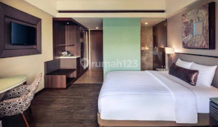 Apartemen Kondotel Mercure Legian Bali 2