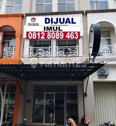 Disewa Ruko Siap Usaha Di Grand Galaxy City 1
