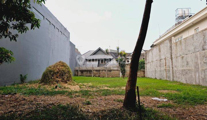 Kavling di Giriloka Bsd Lokasi di Depan Dekat Gate 2