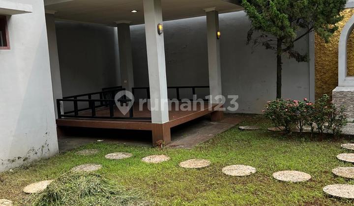 Disewa Cepat Rumah 2 Lantai di Sutera Onyx Alam Sutera, Tangerang Selatan 2