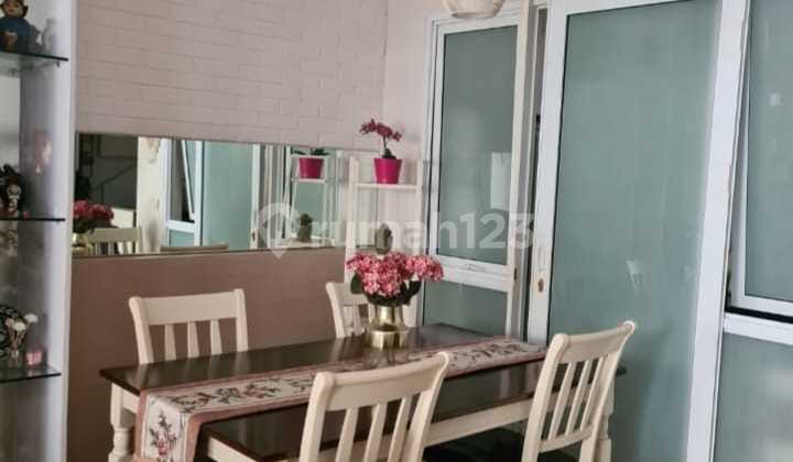 Dijual Cepat Rumah Furnished di Cluster Alegria Park BSD, Tangerang Selatan