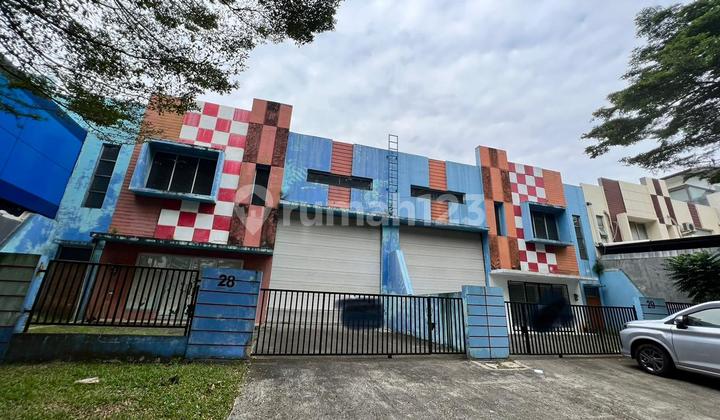 Disewa Cepat Gudang Gandeng di Taman Tekno BSD, Tangerang Selatan Disewa Cepat Gudang Gandeng di Taman Tekno BSD, Tangerang Selatan