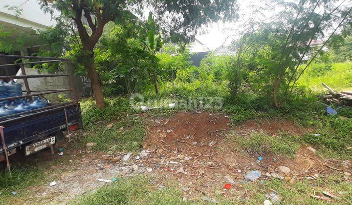 Kavling di Modernhill Dalam Cluster Pondok Cabe, Pamulang 2