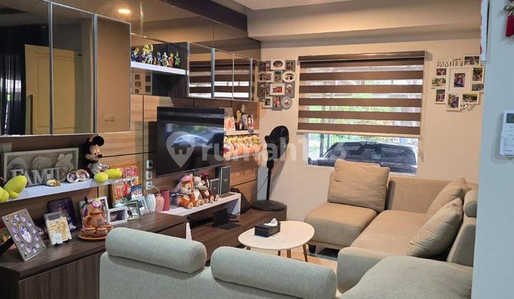 Dijual Cepat Rumah 2 Lantai di Serenade Lake Gading Serpong, Tangerang