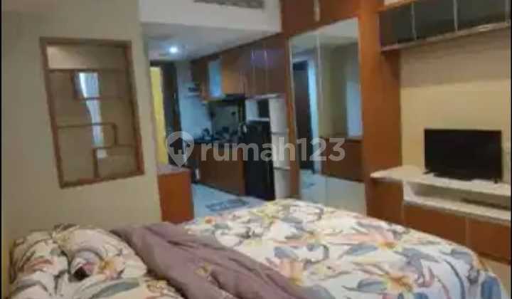 Dijual Cepat Apartment U Residence 2 Type Studio Furnished Dijual Cepat Apartment U Residence 2 Type Studio Furnished