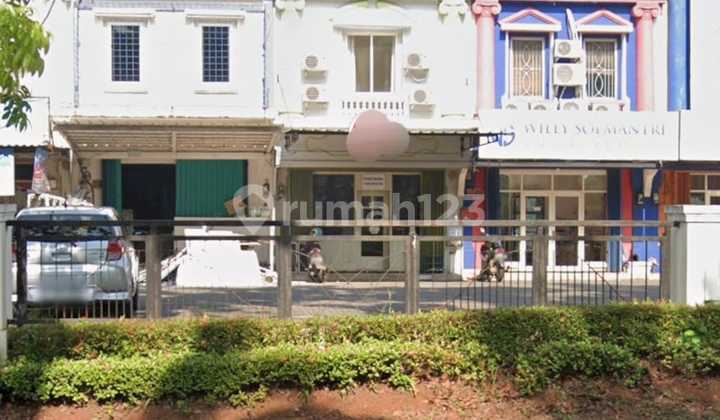 Ruko 2 Lantai Cocok Untuk Kantor di BSD, Tangerang Selatan