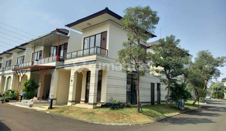 Two-Story Hook House in the Allura Lavon Cluster, Tangerang 2