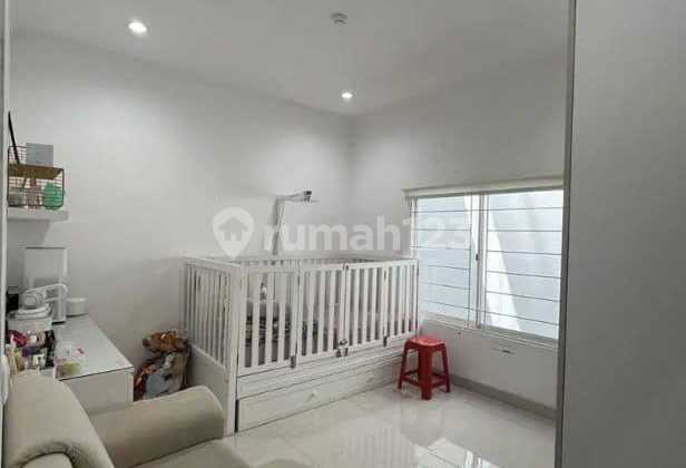 Dijual Cepat Rumah 2,5 Lantai di Golf Lake Residence, Jakarta Barat 2