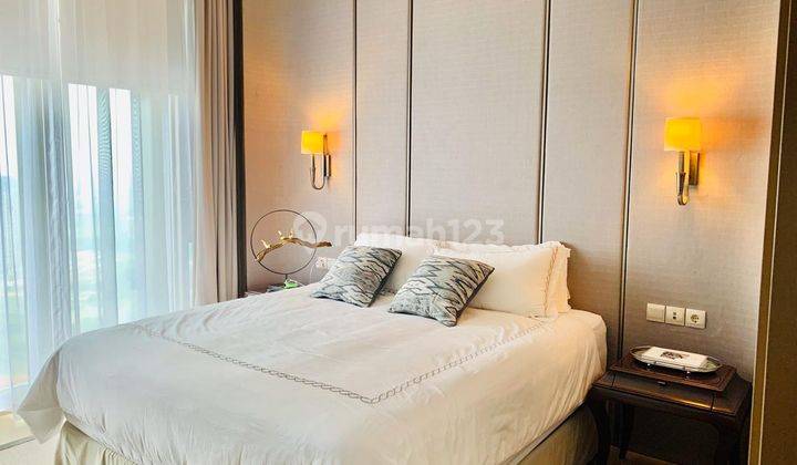 Apartement Saumata 2 BR Furnished View City 1