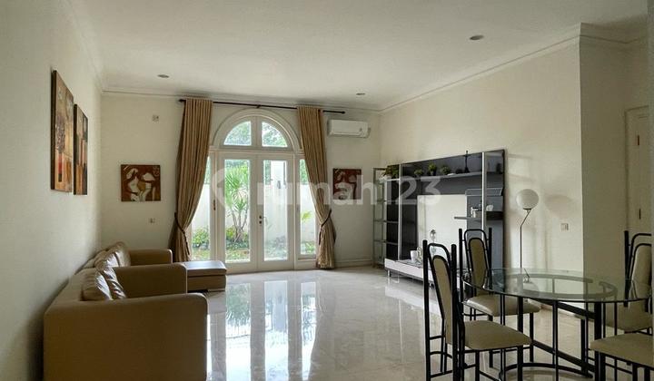 For Rent Fast Luxury House in Fontainebleau Golf Residence BSD, South Tangerang