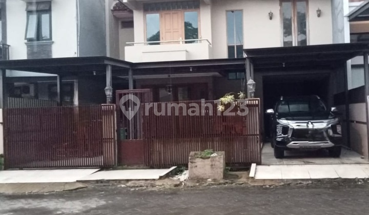 Dijual Cepat Rumah 2 Lantai di Taman Permata Millennium Karawaci, Tangerang
