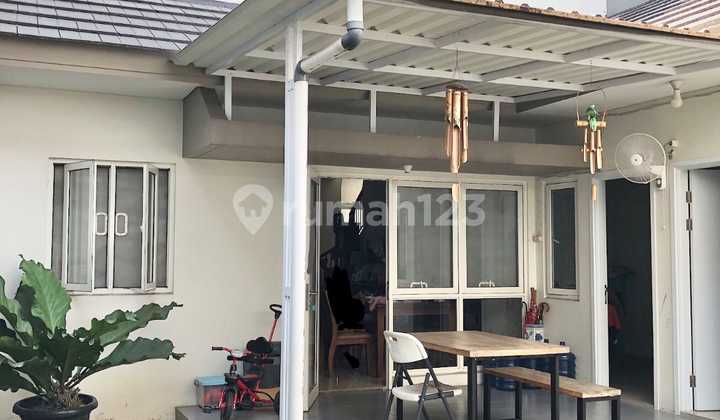 Semi-Furnished House in The Savia BSD, South Tangerang