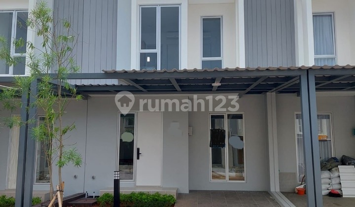 Rumah 2 Lantai Furnished di Amarillo Gading Serpong, Tangerang Rumah 2 Lantai Furnished di Amarillo Gading Serpong, Tangerang