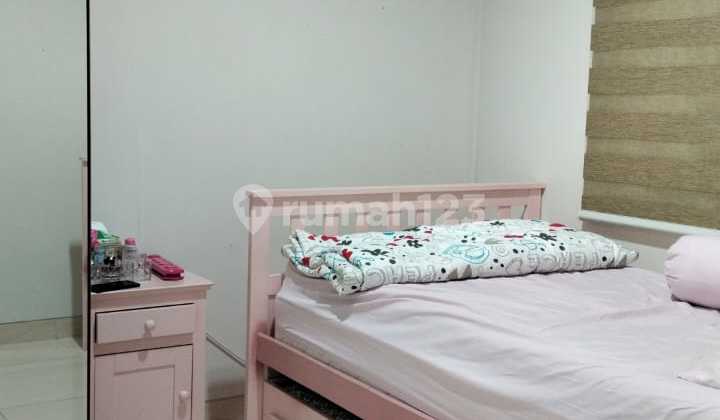 Quick Sale Furnished House in Vanya Park Cluster BSD, South Tangerang