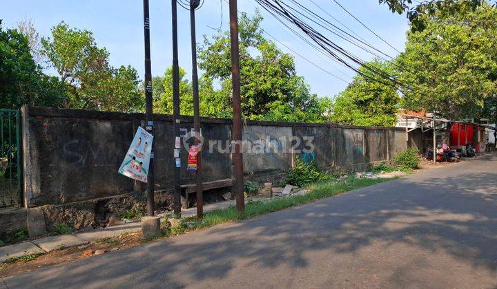 Tanah Dekat Pintu Tol di Karang Tengah Tangerang 2