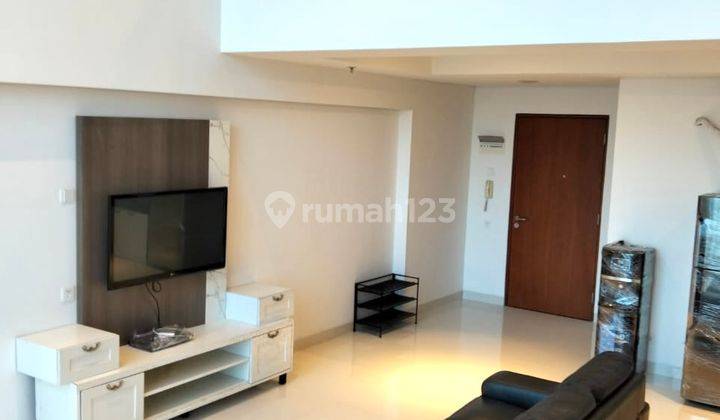 Disewa Apartement Roseville Soho And Suite 1 BR Mezzanine 1