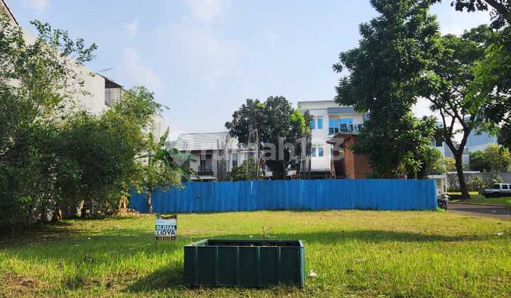 Quick Sale Hook Lot in Sutera Palmyra Alam Sutera, South Tangerang Quick Sale Hook Lot in Sutera Palmyra Alam Sutera, South Tangerang