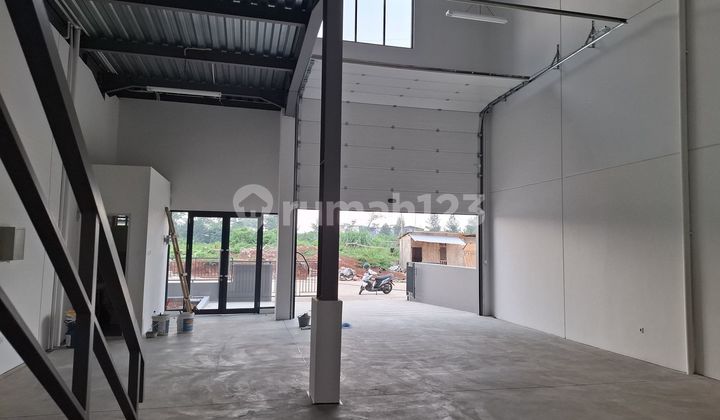 For Rent Fast New Warehouse in Taman Tekno BSD City, South Tangerang For Rent Fast New Warehouse in Taman Tekno BSD City, South Tangerang