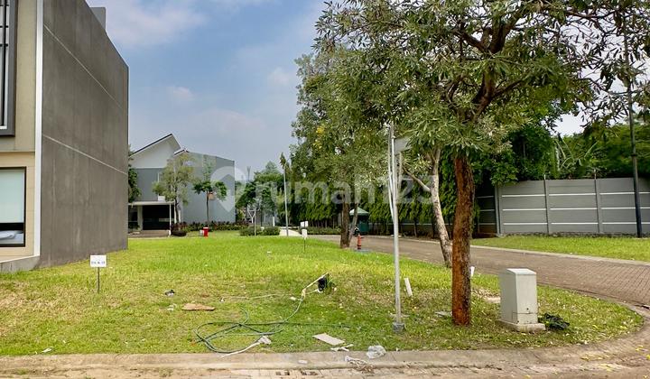 For Quick Sale: Hook Discovery Aluvia Bintaro Plot, South Tangerang