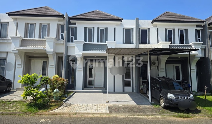 For Quick Sale: Readily Occupiable House in Eminent Vivacia BSD City, South Tangerang