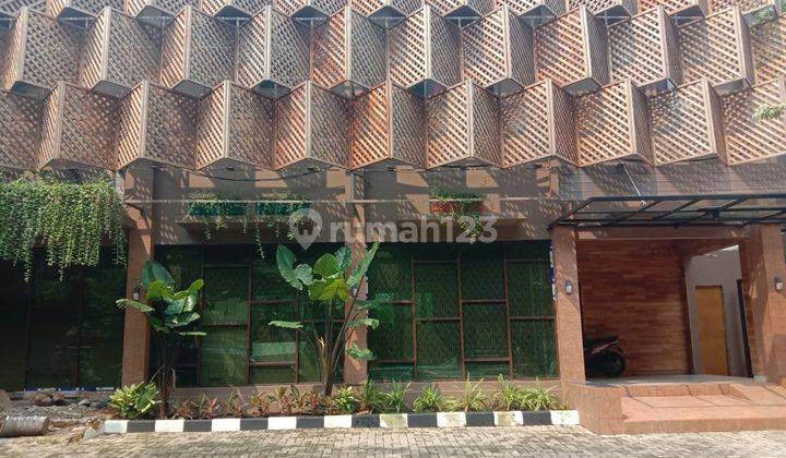 Prapanca ex resto lokasi sangat cocok untuk buka usaha  1