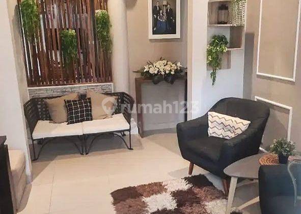 di Alicante 2 Lantai Rumah Bagus Selatan SHM 2