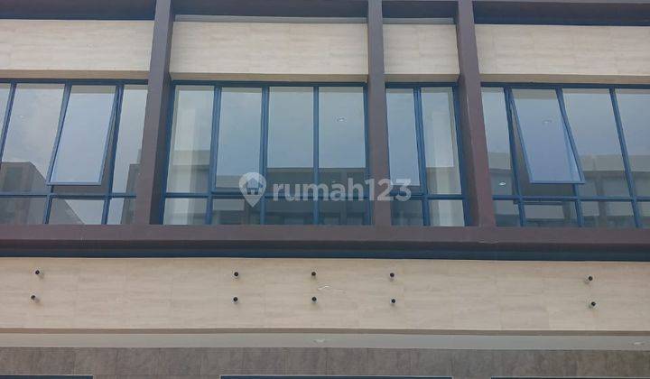 Brand New Ruko 3 Lantai Northridge Business Center Bsd, Tangerang 1