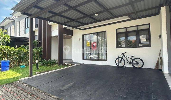 Rumah 2 Lantai Siap Huni di Cluster Avezza Bsd City, Tangerang 2