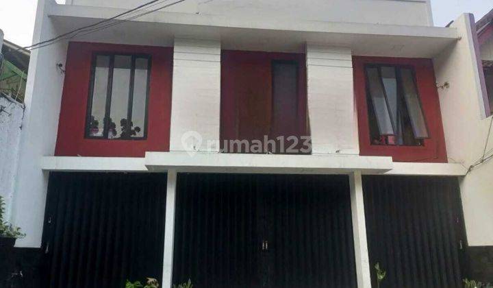 Ruko 2 Lantai di Bintaro Utama, Tangerang Selatan 1