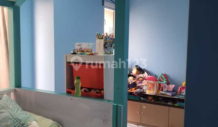 Rumah 3 Lantai Sudah Renovasi di Rossini, Gading Serpong 2