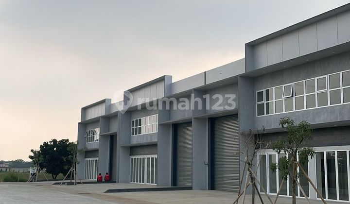 Dijual Cepat Gudang Bisa Gandeng dan Ada Kantor di Legok, Tangerang Dijual Cepat Gudang Bisa Gandeng dan Ada Kantor di Legok, Tangerang