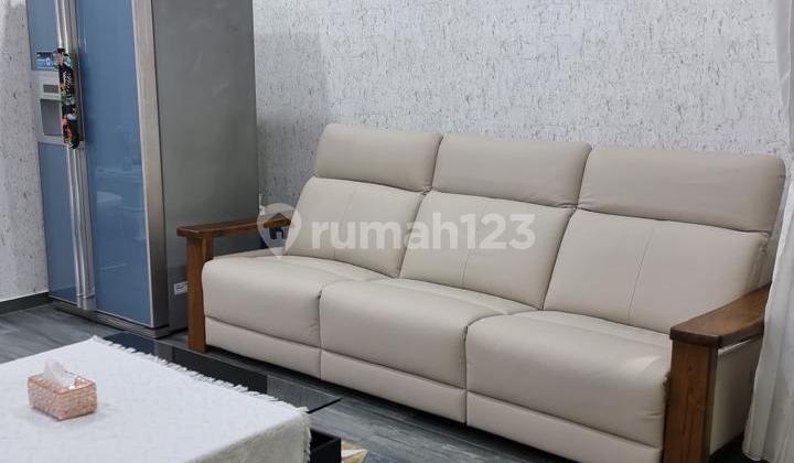 Dijual Cepat Rumah 2 Lantai di Cluster Amarine The Mozia BSD, Tangerang Selatan 2