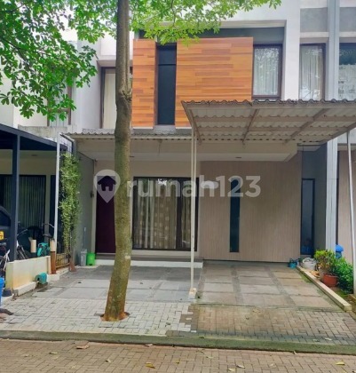 Dijual Cepat Rumah Full Renovasi di Cluster Eminent Prestigia BSD, Tangerang Selatan Dijual Cepat Rumah Full Renovasi di Cluster Eminent Prestigia BSD, Tangerang Selatan
