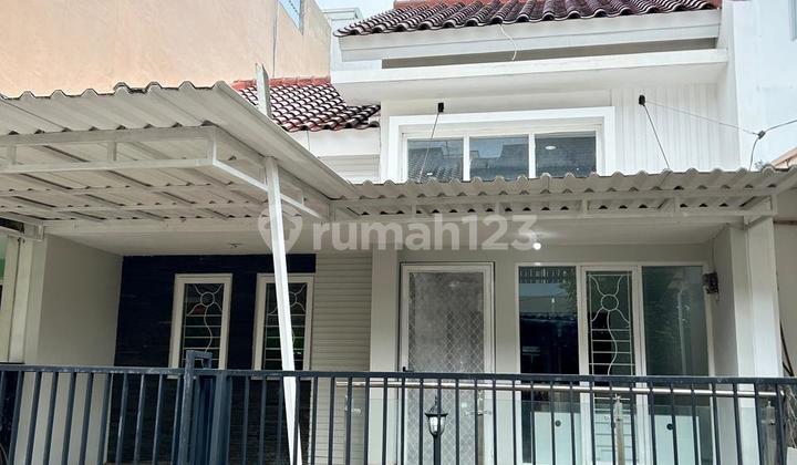 Rumah 2 BR di Bsd Kencana Loka, Tangerang Selatan
