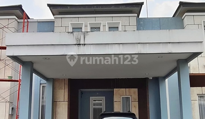 Dijual Cepat Rumah 2 Lantai di Sutera Sitara Cluster Orlanda, Tangerang Selatan
