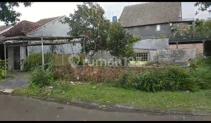 For Sale Fast House and Plot in Alam Sutera Jelita