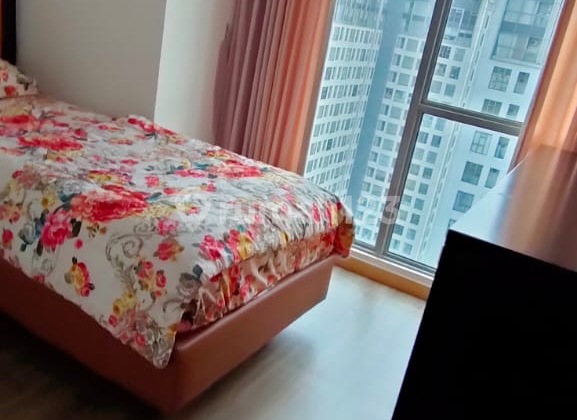 Apartemen Mtown Tower Bryan 3 BR Full Furnished 2