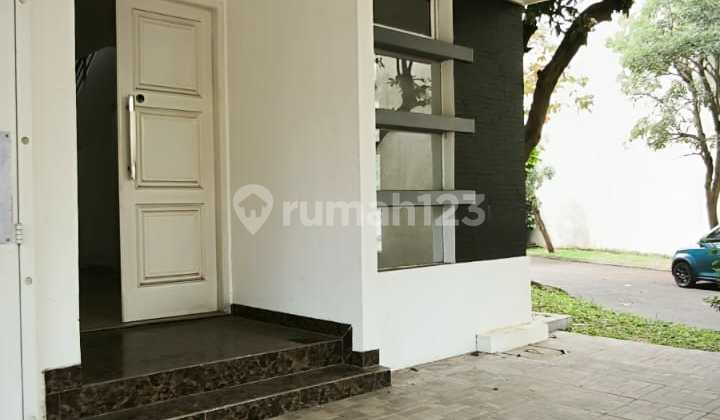 Dijual Cepat Rumah Hoek di Cluster Topaz PHG Gading Serpong, Tangerang 2