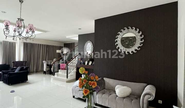 Dijual Cepat Rumah 2 Lantai di Cluster The Leaf Citra Raya, Tangerang 2