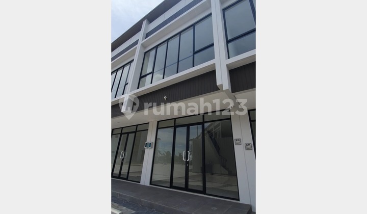Disewa Ruko Sorento 2 Lantai Strategis di Gading Serpong, Tangerang