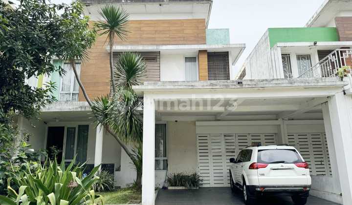 Dijual Cepat Rumah 2 Lantai di Cluster The Leaf Citra Raya, Tangerang Dijual Cepat Rumah 2 Lantai di Cluster The Leaf Citra Raya, Tangerang