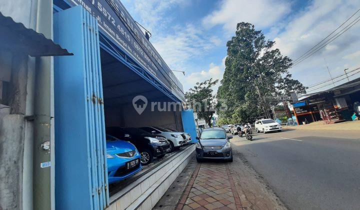 Disewa Showroom Mobil Lokasi Strategis di Karawaci, Tangerang 1