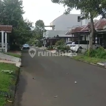 Dijuall Cepat Rumah Berikut Kavling di Alam Sutera Jelita 2